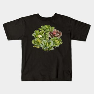 Brassicas! Kids T-Shirt